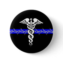 Correctional Nurse Pin