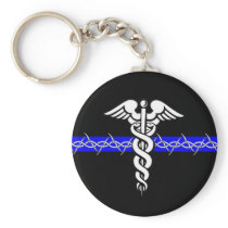 Correctional Nurse Key Chain