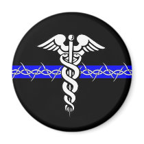 Correctional Nurse Magnets
