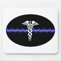 Correctional Nurse Mousepads