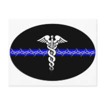 Correctional Nurse Post Card
