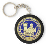Correctional Officer Keychain