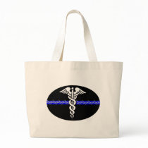 Corrections Nurse Canvas Bags
