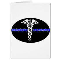 Corrections Nurse Greeting Cards