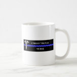 Corrections Nursing  rectangle Coffee Mugs