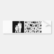 Corrections Survive Bumper Sticker