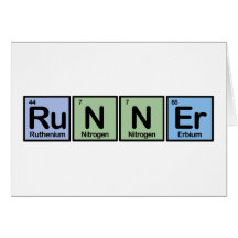 Corredor hecho de elementos tarjetas