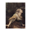 Correggio Noli me tangere, Detail: Hl. Maria Magda postcards by rahulbiswas Correggio Noli me tangere, Detail: Hl. Maria Magda postcards
