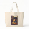 Correggio - The Adoration of the Child bags by MasterpieceArt Correggio - The Adoration of the Child bags