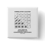 Correlation Analysis Lead Statistically Relations Pinback Button