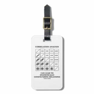 Correlation Analysis Lead Statistically Relations Bag Tag