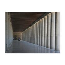 Corridor postcards by niteangel Corridor postcards