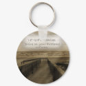 Corrie Ten Boom Quote keychains