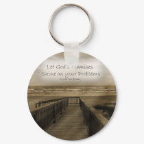 Corrie Ten Boom Quote keychains