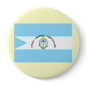 corrientes, Argentina buttons by bestflag corrientes, Argentina buttons