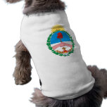 Corrientes, Argentina Doggie Tee