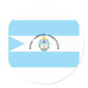 corrientes, Argentina stickers by bestflag corrientes, Argentina stickers