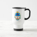 Corrientes Coat of Arms Mug by FlagTshirts Corrientes Coat of Arms Mug