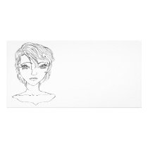 Corrin Face Picture Card