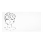 Corrin Face Picture Card