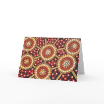 CORROBOREE GREETING CARDS