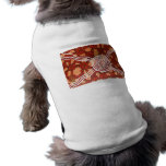 Corroboree II Aboriginal Art Dog Shirt