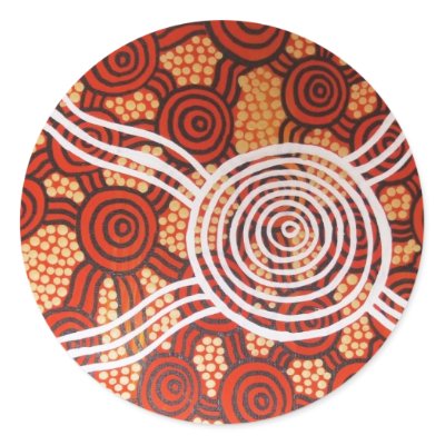 Aboriginal Corroboree Dance