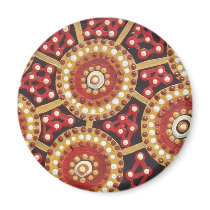 CORROBOREE REFRIGERATOR MAGNETS