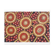 CORROBOREE POSTCARD