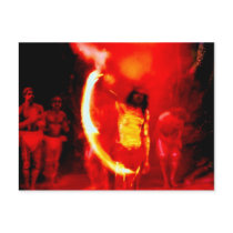 Corroboree Postcard