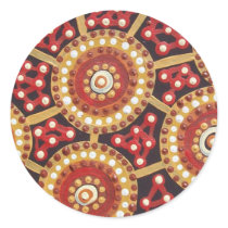 CORROBOREE STICKER