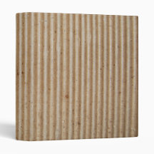 Corrugated Cardboard Binders