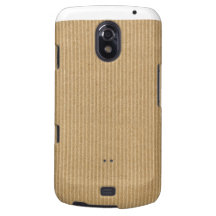 Corrugated cardboard samsung galaxy nexus case