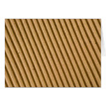 Corrugated cardboard texture