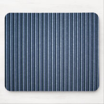 Corrugated metal siding mousepad