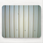 corrugated steel texture mouse pad