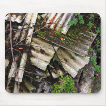 Corrugation Mousemat