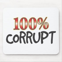 Corrupt 100 Percent Mouse Mats