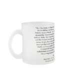 Corrupt Federal Reserve Quote by Louis T McFadden Coffee Mugs