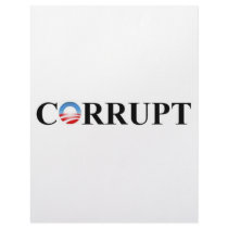 CORRUPT LETTERHEAD