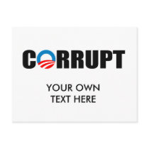 CORRUPT POSTCARDS