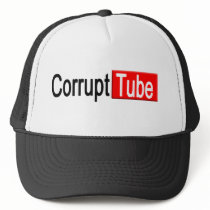 Corrupt Tube Hat by Skibop Corrupt Tube Hat