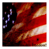 Corrupted Freedom posters