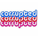 CORRUPTED t-shirts by abyssinal CORRUPTED t-shirts