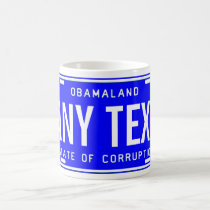 corruption coffee mug