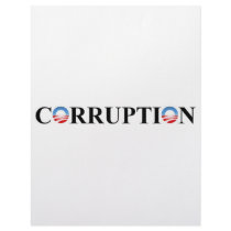CORRUPTION LETTERHEAD TEMPLATE