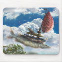 Corsairs from Sirroco (fragment) - Mousepad by Houk Corsairs from Sirroco (fragment) - Mousepad