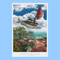 Corsairs from Sirroco posters