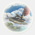 Corsairs from Sirroco - Sticker Template