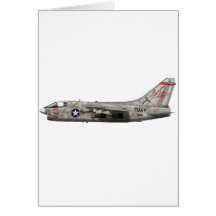 Corsario A-7 II Tarjeta